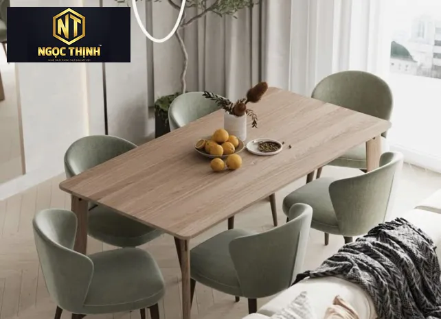 BỘ BÀN ĂN CAO CẤP ĐỒNG NAI - BA06